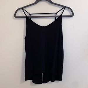 Elodie Black Tank